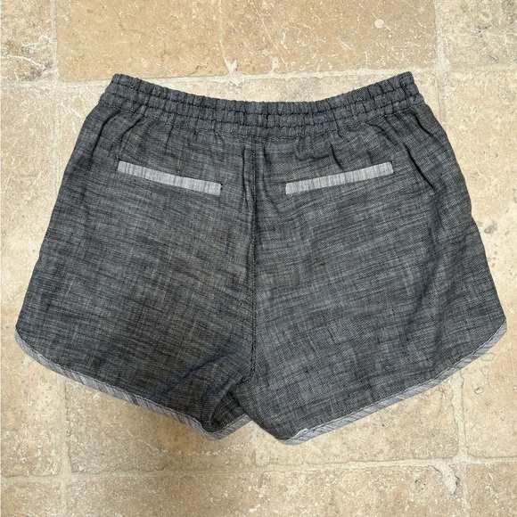 Madewell Linen Cotton Shorts - Picture 2 of 4